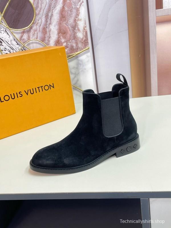 L Chelsea Series Formal Leather Shoes - AS00430