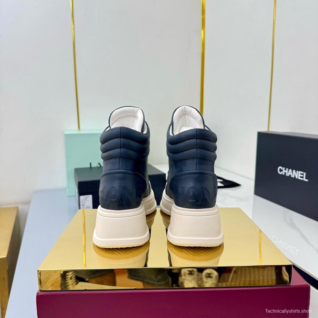 Chanel 2025 SS Short Boots Essential Heavy Duty Autumn Winter Collection - LY00400