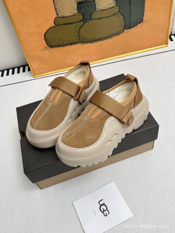 UGG Little Potato Half-Slip Slip-On