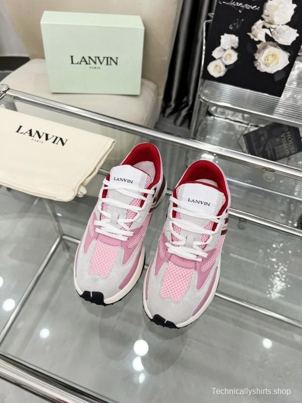 Lanvin 2025 SS New Style Lightweight TPU Molded Sole Casual Shoes - AS00291