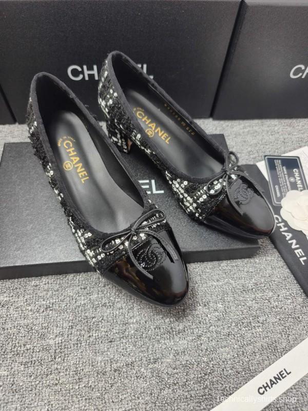 Chanel Classic Slingback Ballet Flats - LY00280