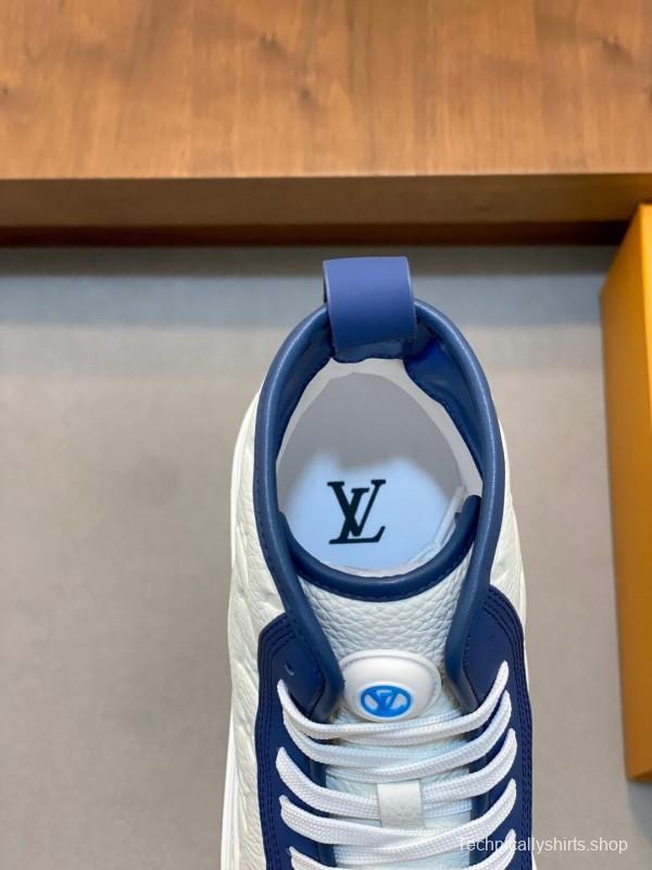 Adidas Originals Casual Sports Boots with High-End Leather Construction - KFY00460