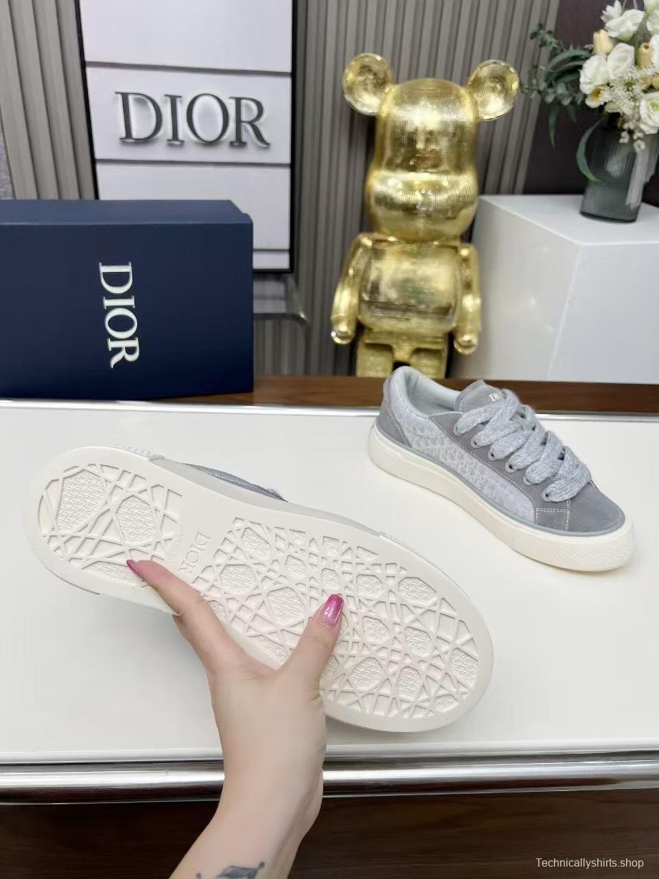 Dior B33 Sneakers Classic Tennis Shoe Reinvention - AS00290