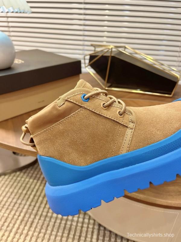 UGG Tasman Weather Hybrid Slip-On Snow Boots - MJ00290