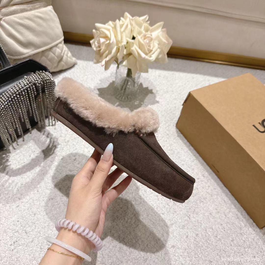UGG Ansley Mule Shoes - MJ00