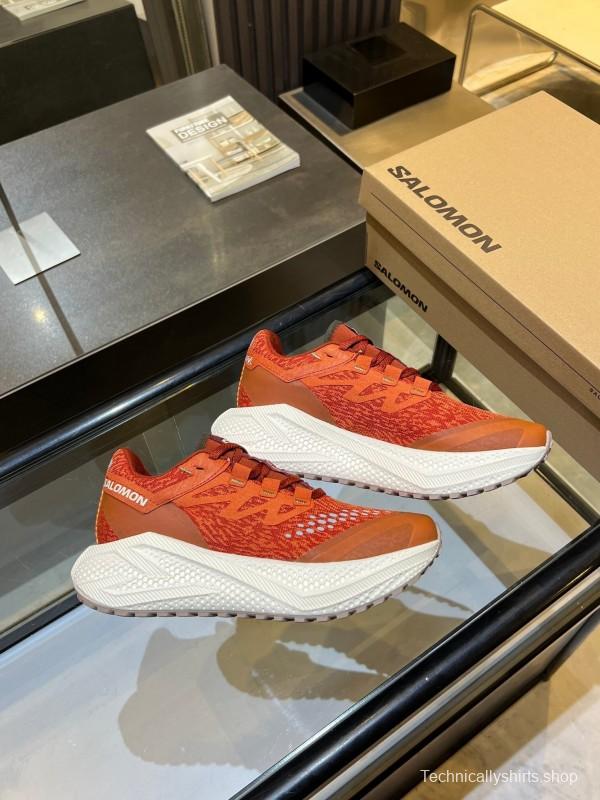 Salomon AERO GLIDE 3 GRVL Trail Running Shoes - AS00330