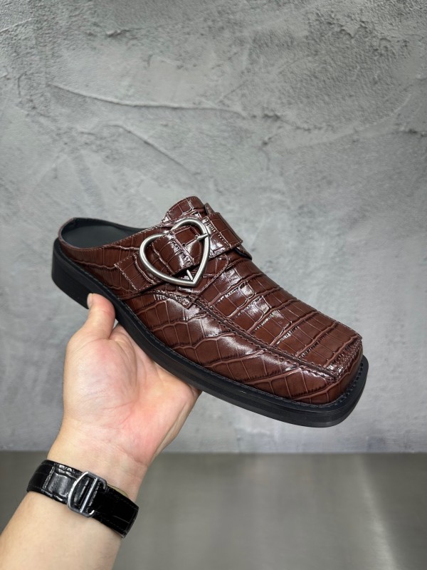 Adidas 2025 SS Latest Square Toe Derby Shoes - KFY00400