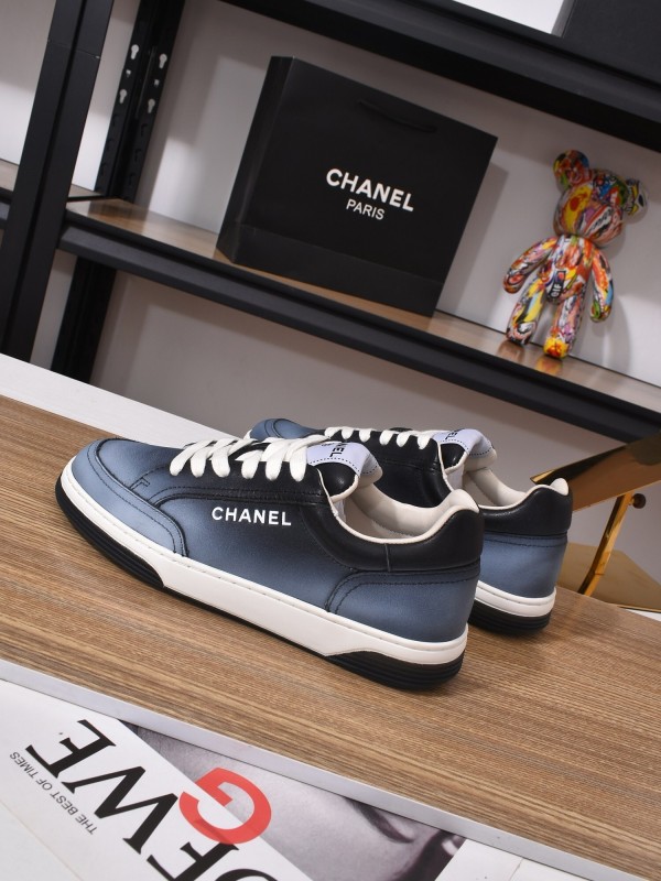 Chanel Loafers Classic Style Spring Summer 2025 Collection - KFY00350