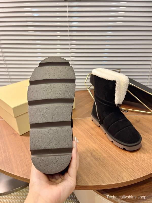 Brunello Cucinelli Winter New Snow Boots - AS00400