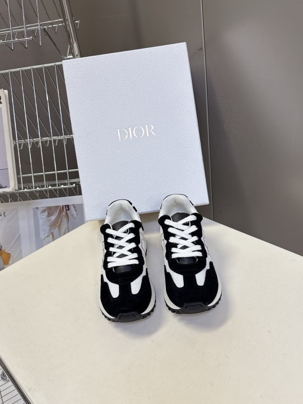 Dior Spring/Summer 2025 Runway Casual Dior B22 Sneakers - KFY00320