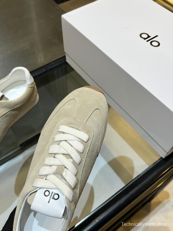 Alo 2025 SS Training Shoes Comfort Casual Style - LY00300
