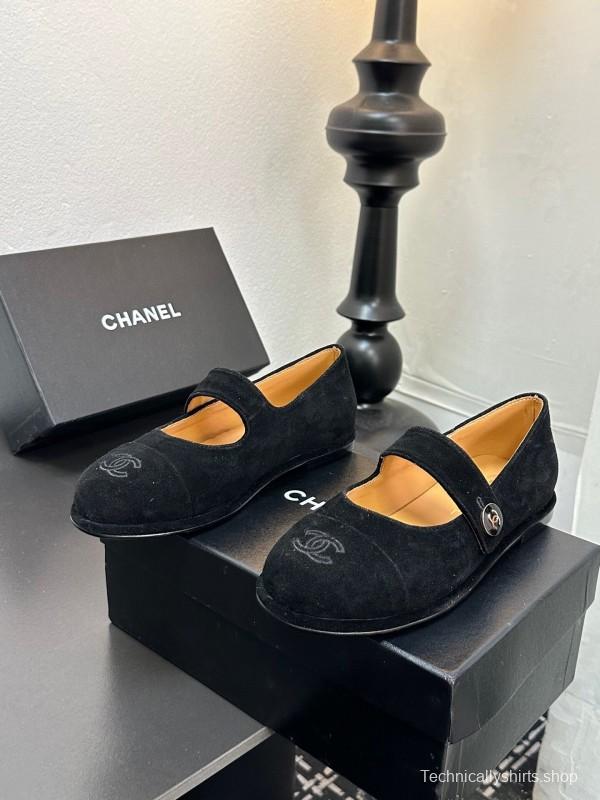 Chanel Quilted Flats Slingback Sandals - KFY00280