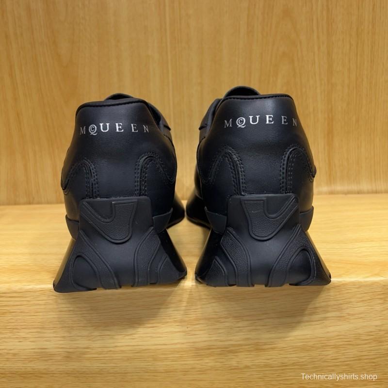 Alexander McQueen Spring 2025 Collection Platform Sneakers - AS00320