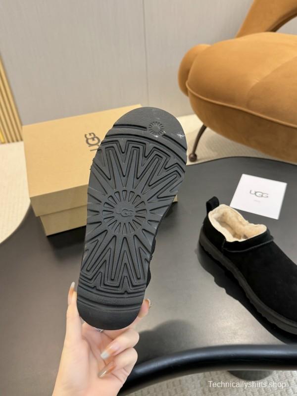 UGG 2025/SS Women's Ultra Mini Snow Boots Slip-On Wool Slippers - MJ00190