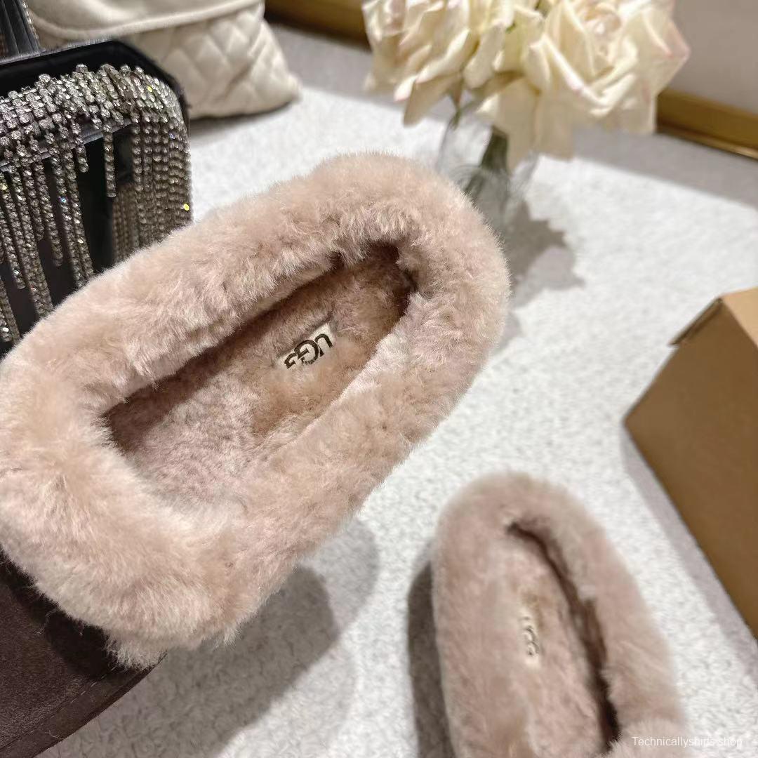 UGG Ansley Mule Shoes - MJ00