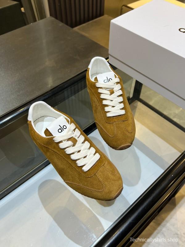 Alo 2025 SS Trainer Comfort Casual Shoes - LY00300