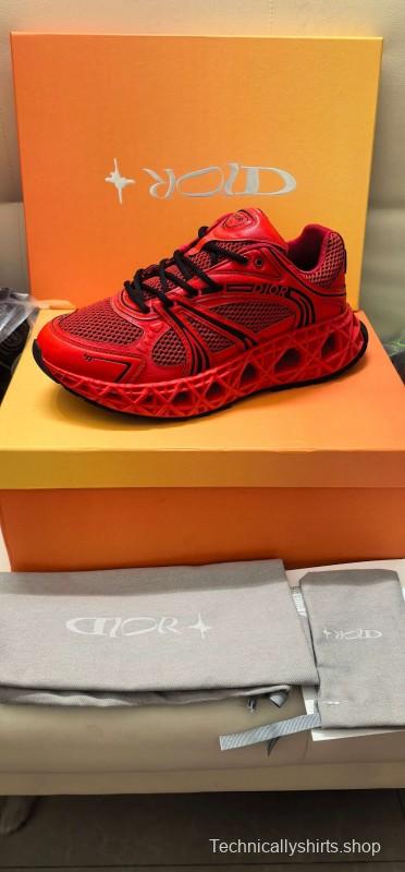 Dior B35 Dad Shoes Retro Style Sneakers - AS00400