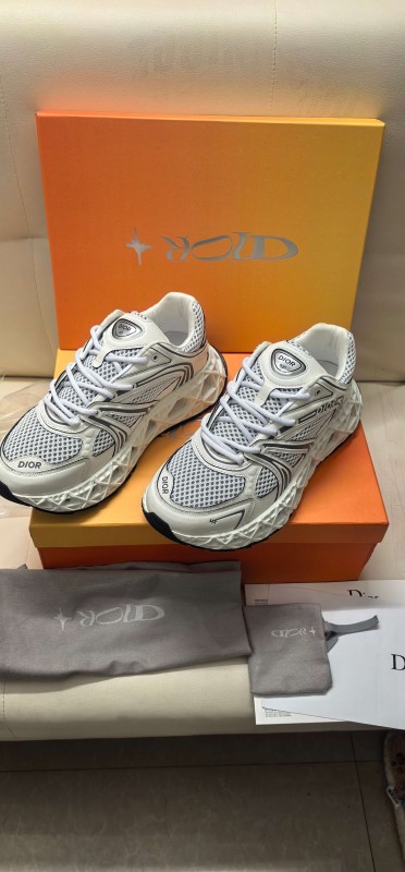 Dior B35 Dad Shoes Retro Style Sneakers - AS00400
