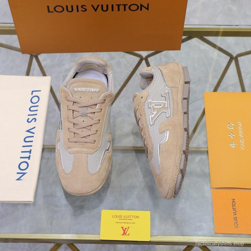 L Brand Casual Men's New Arrivals 2025 Spring Summer Collection - AS00330