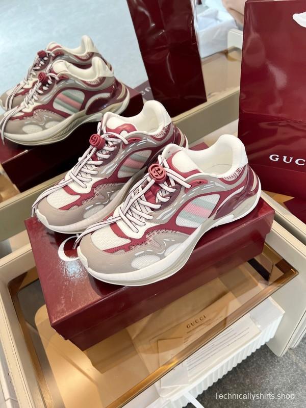 Gucci 2025/SS Series 2.0 Sneakers - LY00460