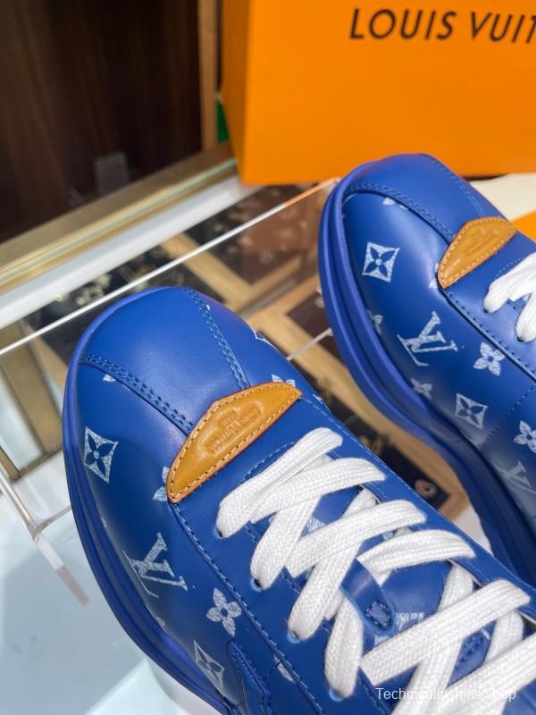 Louis Vuitton 2025 SS Autumn Winter New Loafers Casual Shoes - AS00410