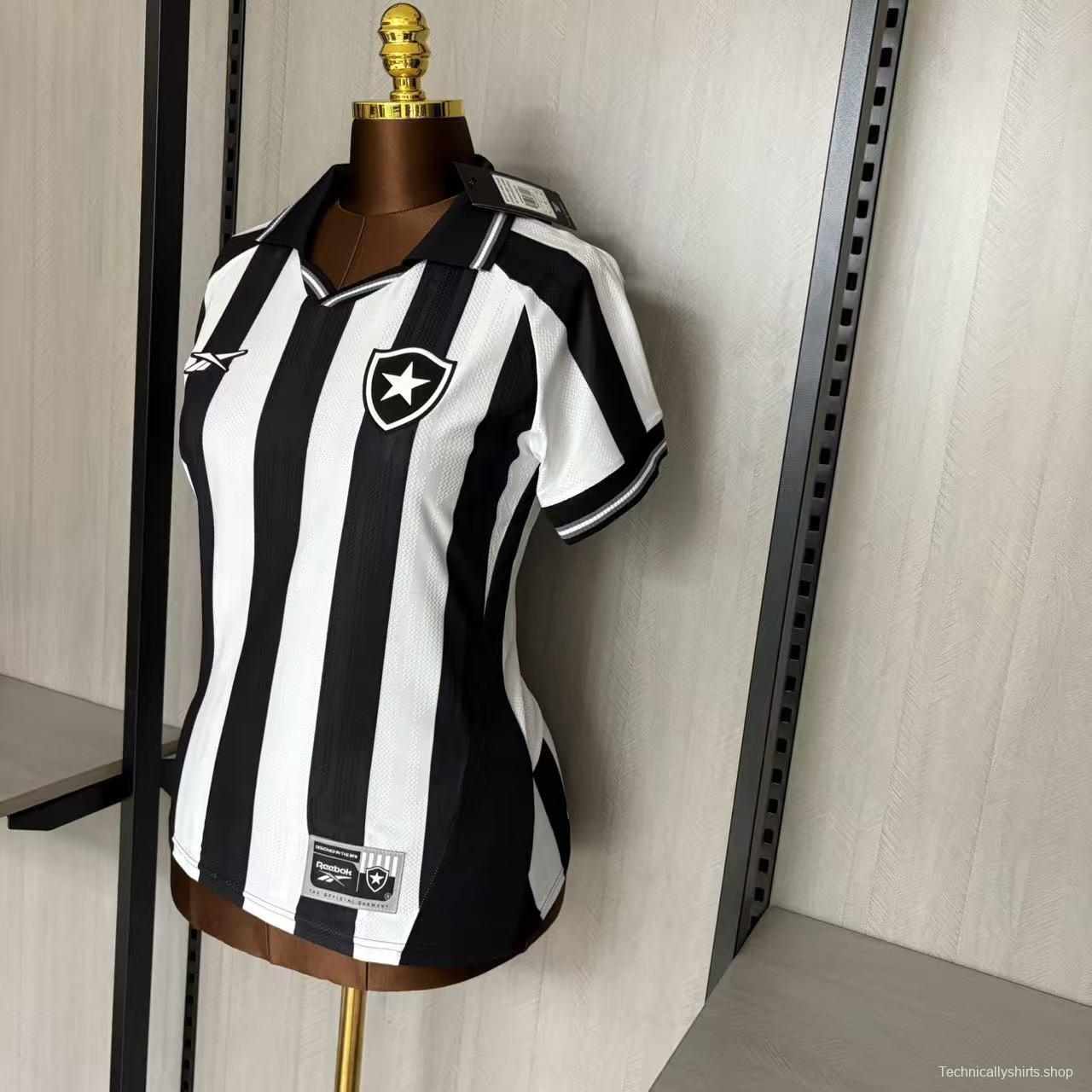 25/26 Women' Botafogo Home Jersey