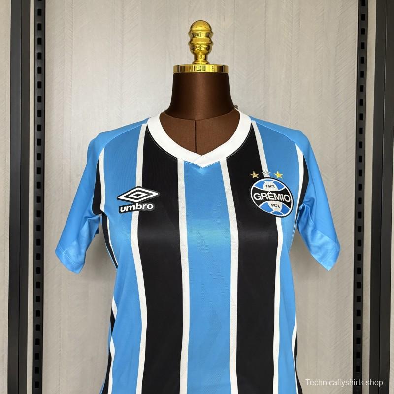 25/26 Women Gremio Home Jersey