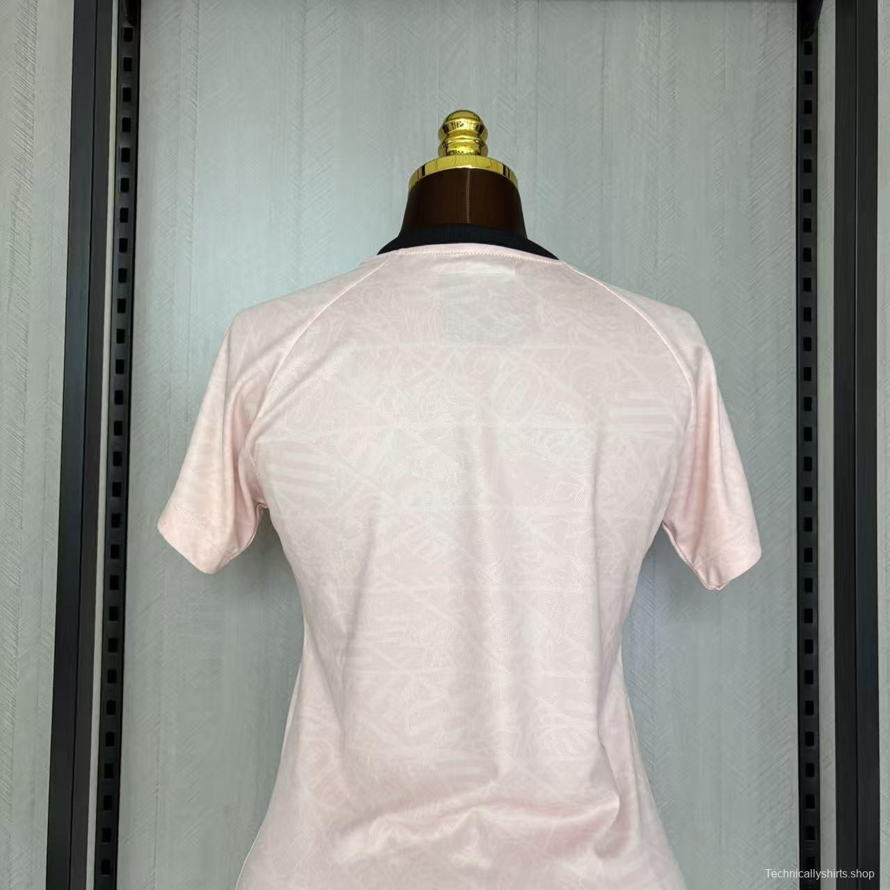 25/26 Women Recife Sports Pink Jersey