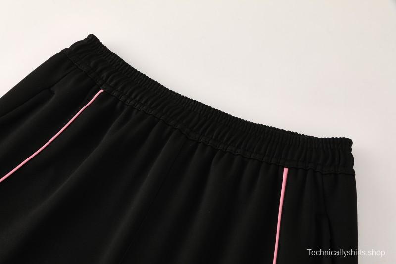 25/26  Juventus White  Full zipper Jacket Tracksuit+ long pants