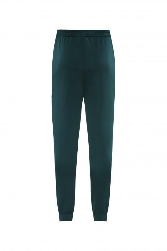 25/26  Juventus Retro Dark Green  Full zipper Jacket Tracksuit+ long pants