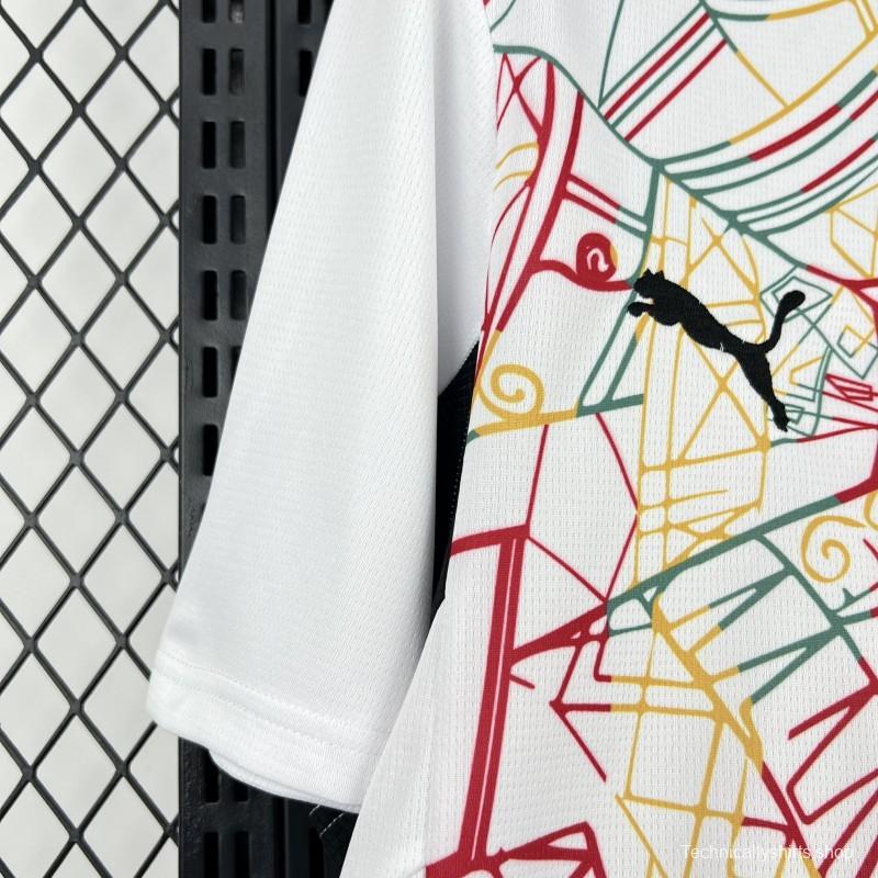 2026 Ghana World Cup Home Jersey