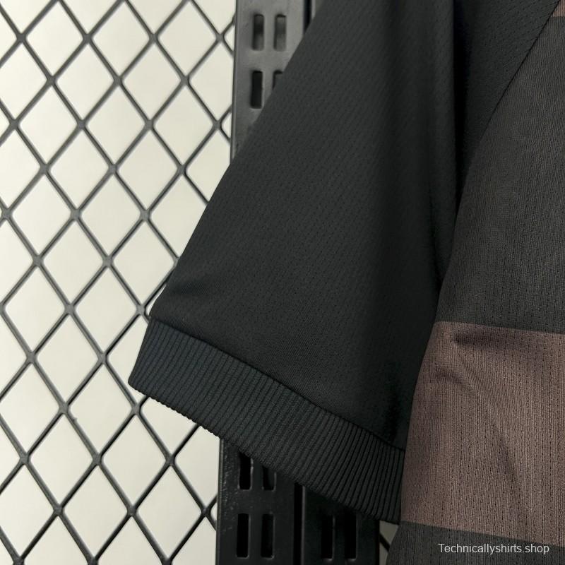 2025/26 Flamengo X Diamante Negro Special Jersey