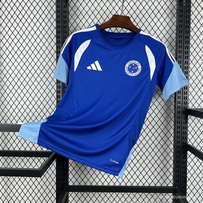 2025/26 Cruzeiro Pre-Match Jersey