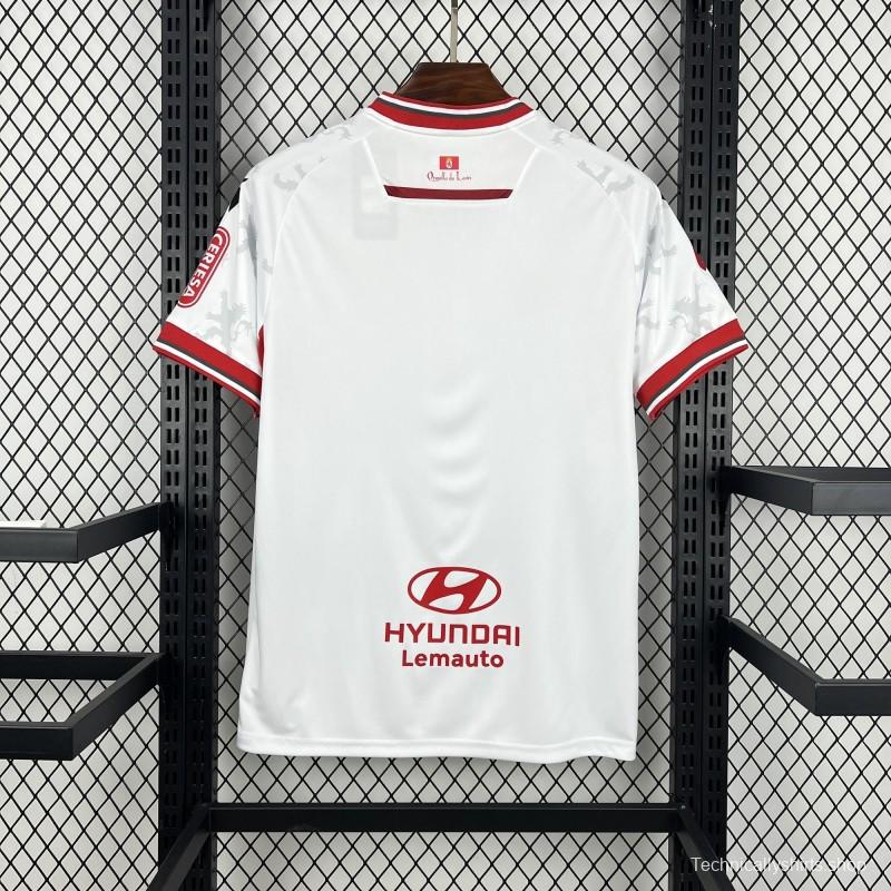 2025/26 Mens Cultural Leonesa Home Jersey