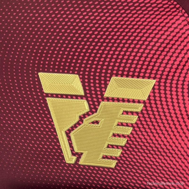 2025/26 Mens Venezia FC Pre-Match Jersey