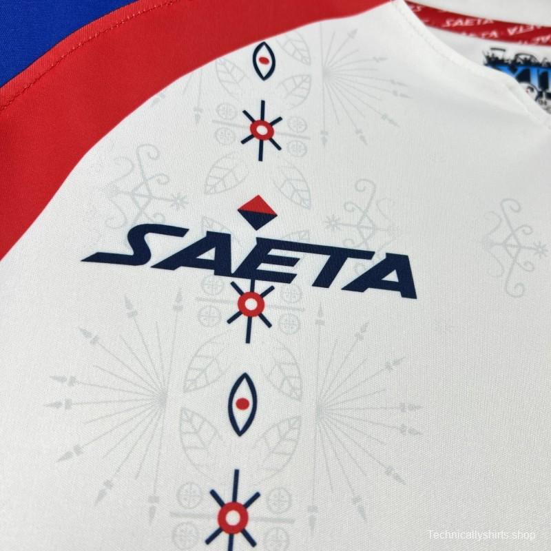 2026 Mens Haiti World Cup Away Jersey