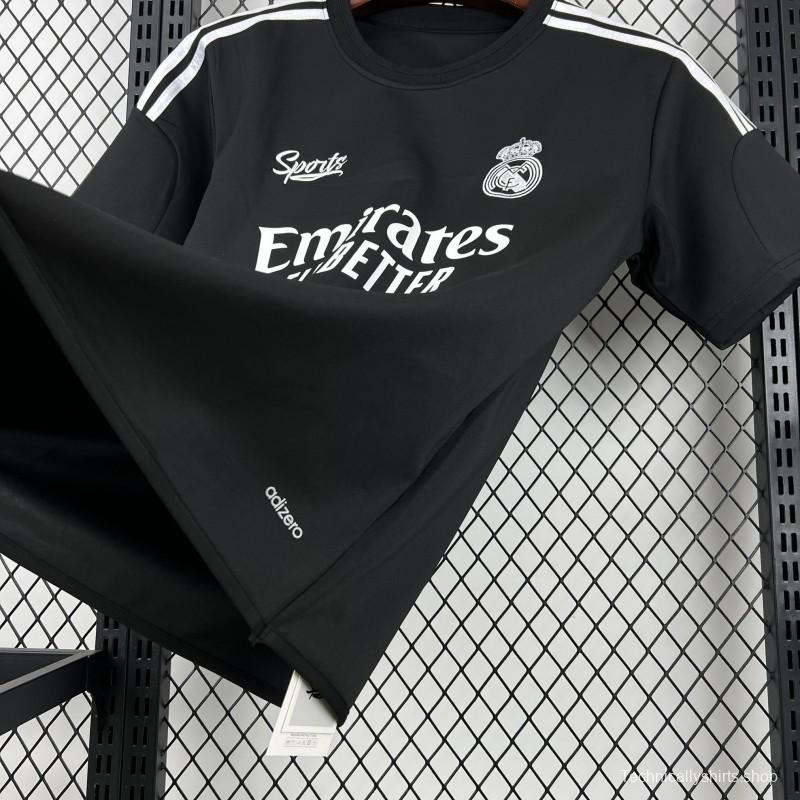 2026/27 Mens Real Madrid Lifestyle Jersey