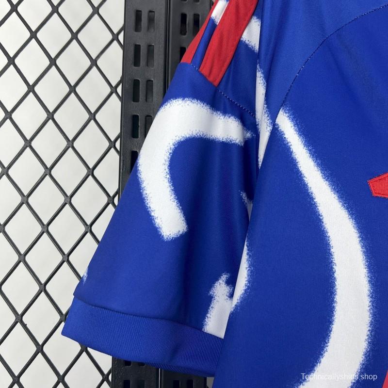 2026/27 Mens Universidad De Chile Away Jersey