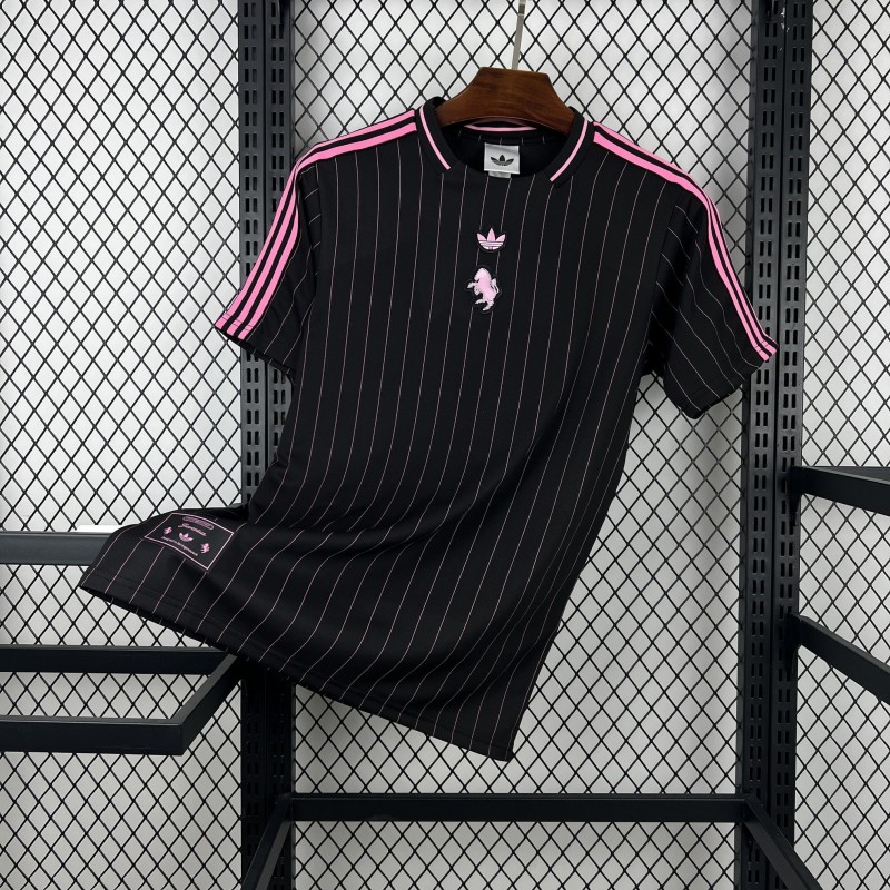 2026/27 Mens Juventus Originals Terrace Icons Jersey