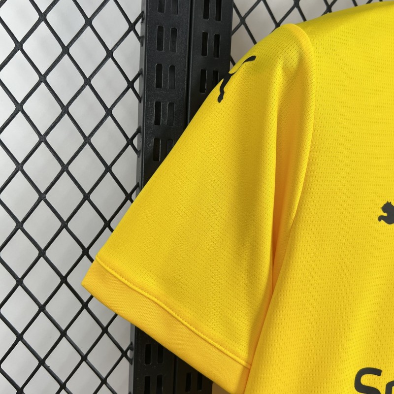 2025/26 Mens FK Bodø/Glimt Home Jersey