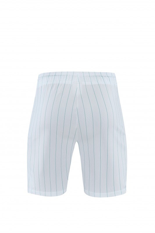 26/27  Liverpool White Short Sleeve+Soccer Shorts