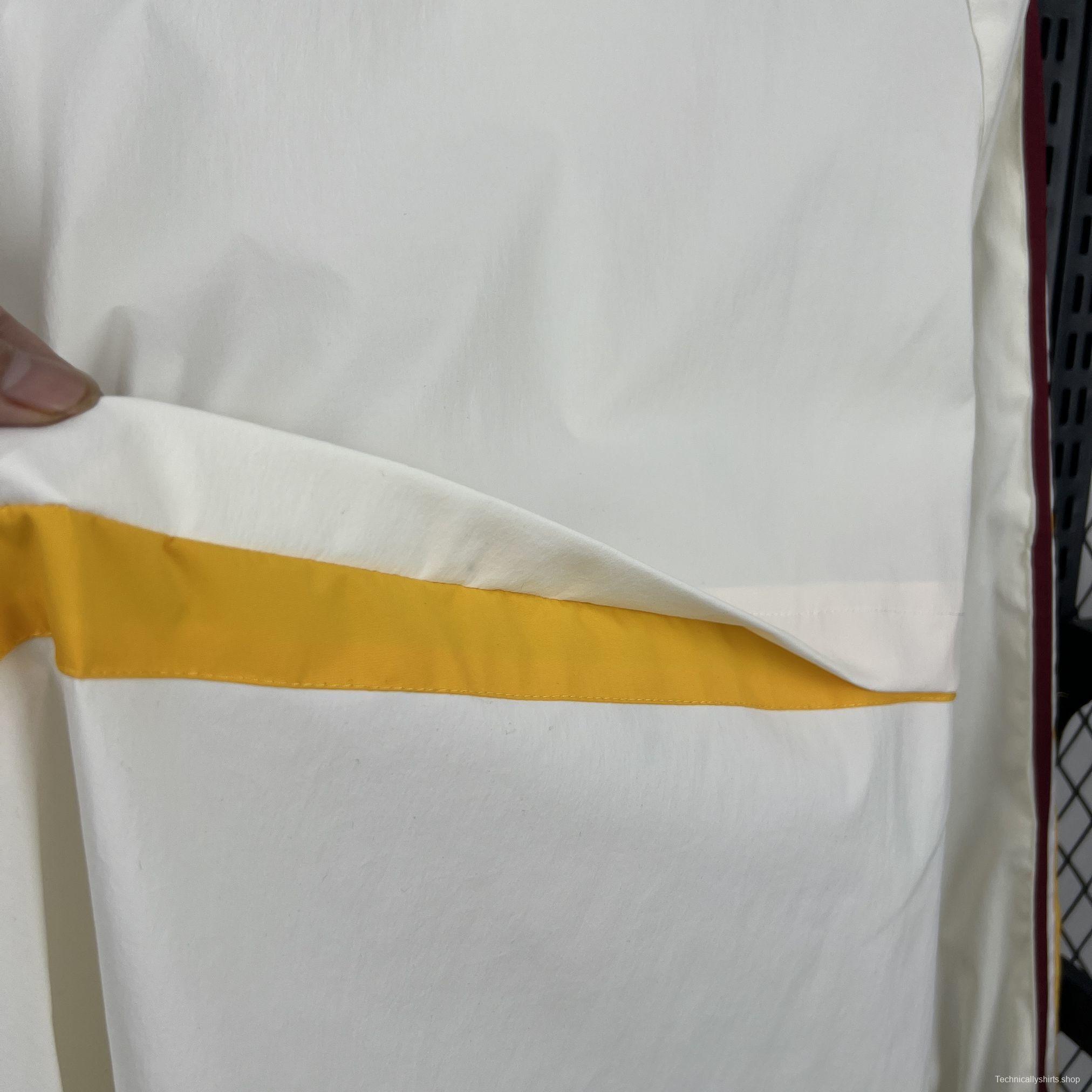 2026 Mens Spain World Cup Windbreaker