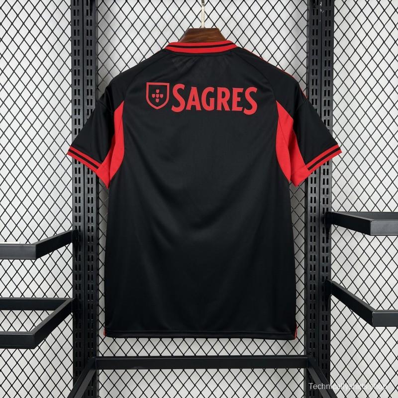 2025/26 Mens Benfica Special Jersey