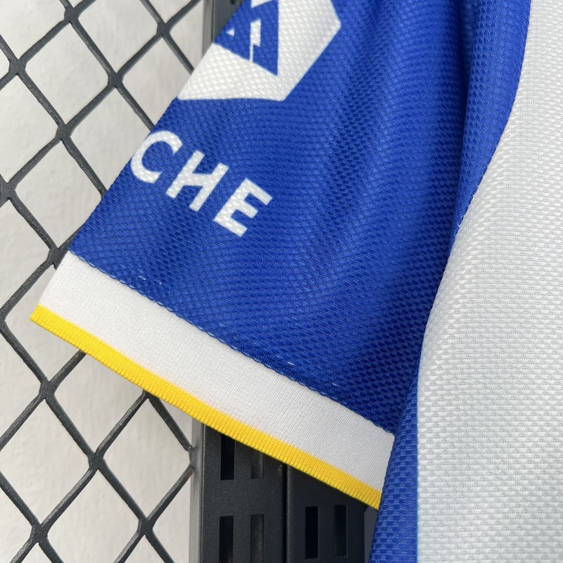2013/14 Retro FC Porto Home Jersey
