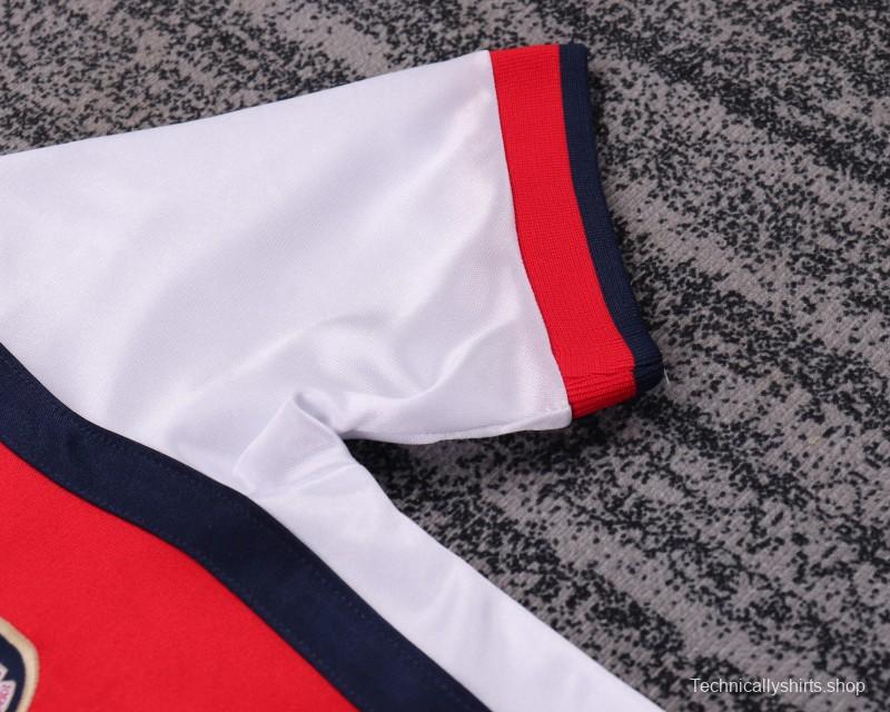 Retro Kids 98/99 Arsenal Home Jersey
