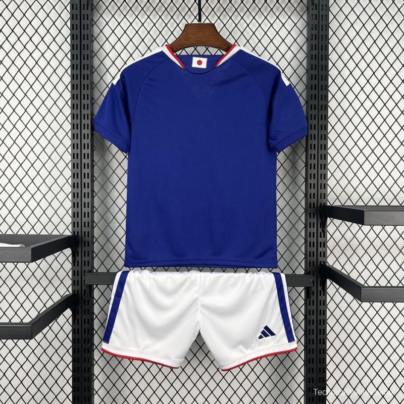 2026 Kids Japan World Cup Home Kit