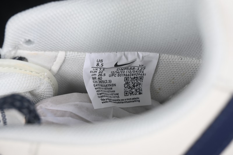 Nike Air Force 1 '07 Low Skateboarding Shoes with Full-Length Air Cushion - DN9688-127