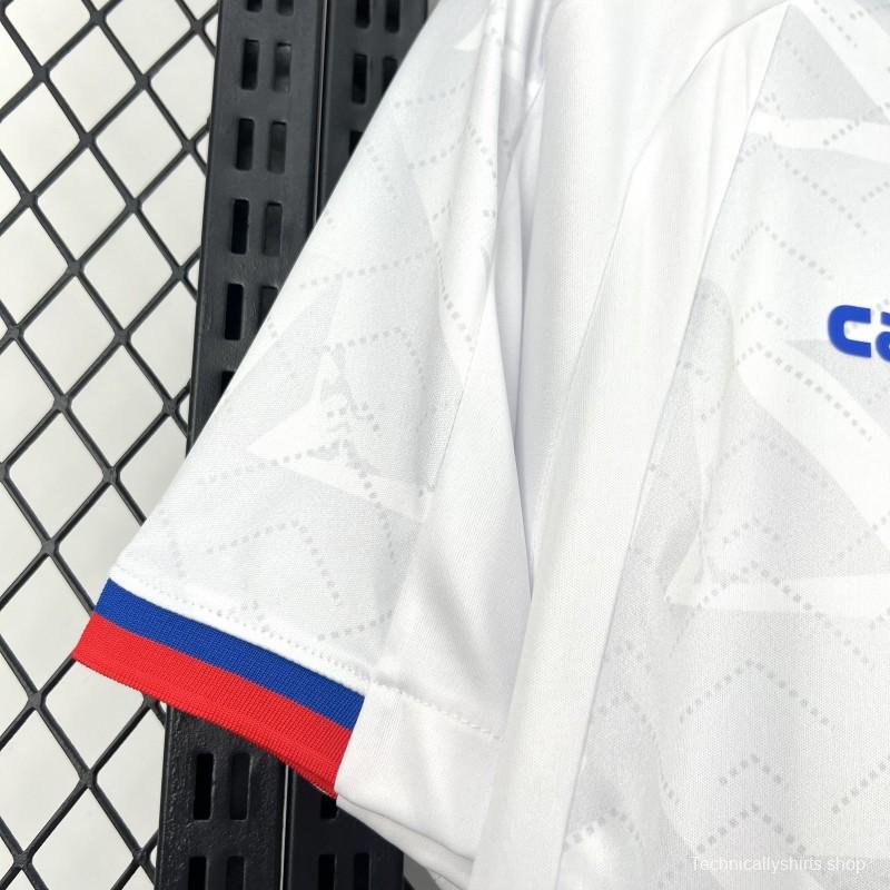 2026 Mens Cape Verde World Cup Away Jersey