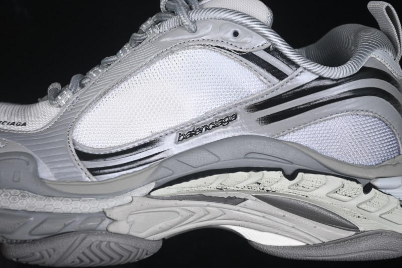 Balenciaga Triple S 2 Gradient Mesh Running Shoes - WTR2G1800