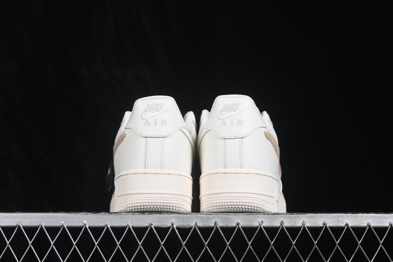Nike Air Force 1 '07 Low Classic Basketball Shoes with Full-Length Air Cushion - IR7011-121